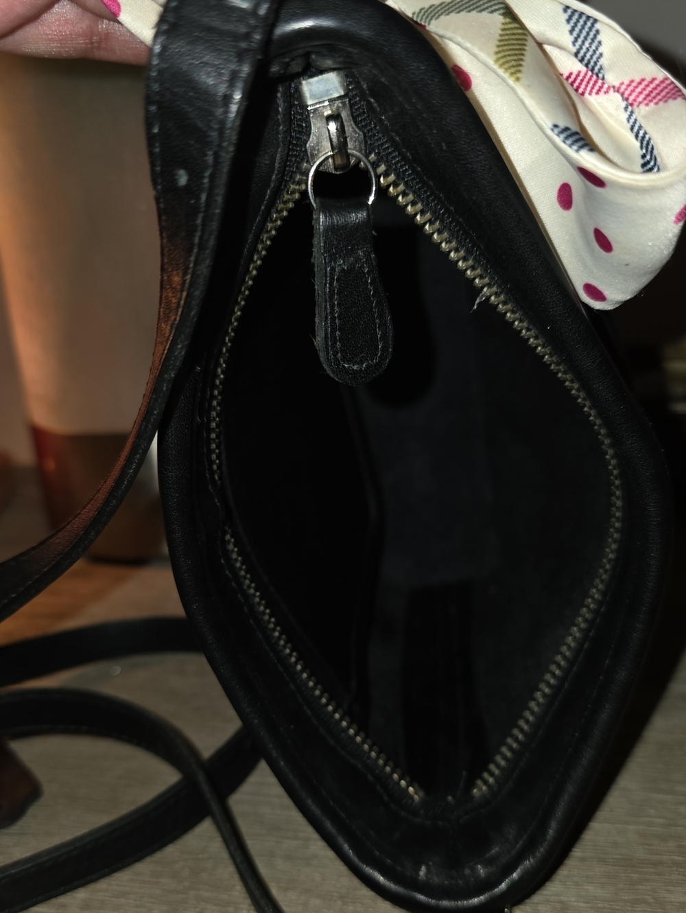 Coach Vintage 1998 Rare 1 Year Production Mambo Hobo #9062 - Picture 10 of 14